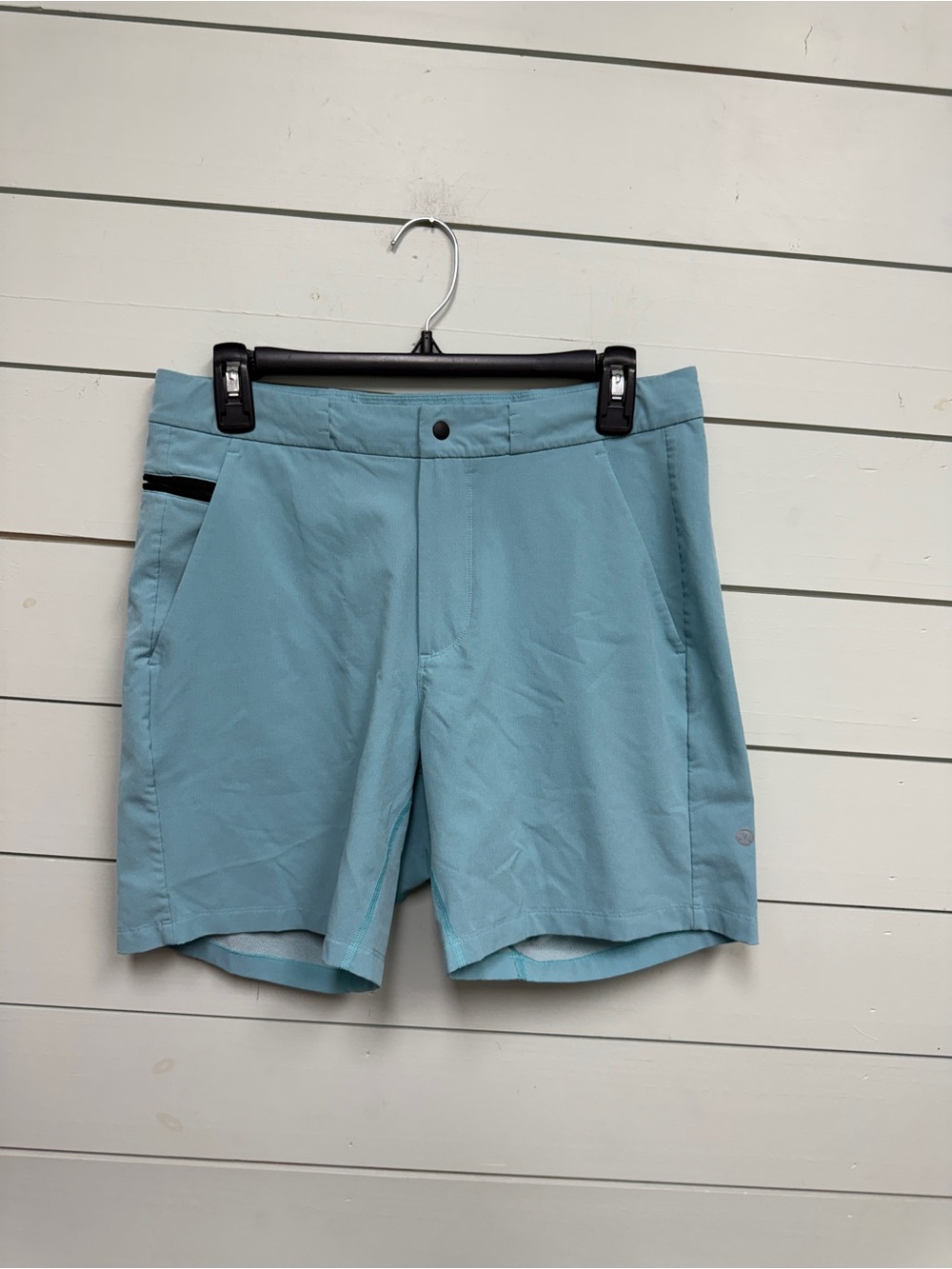 Lululemon blue men's shorts size 30